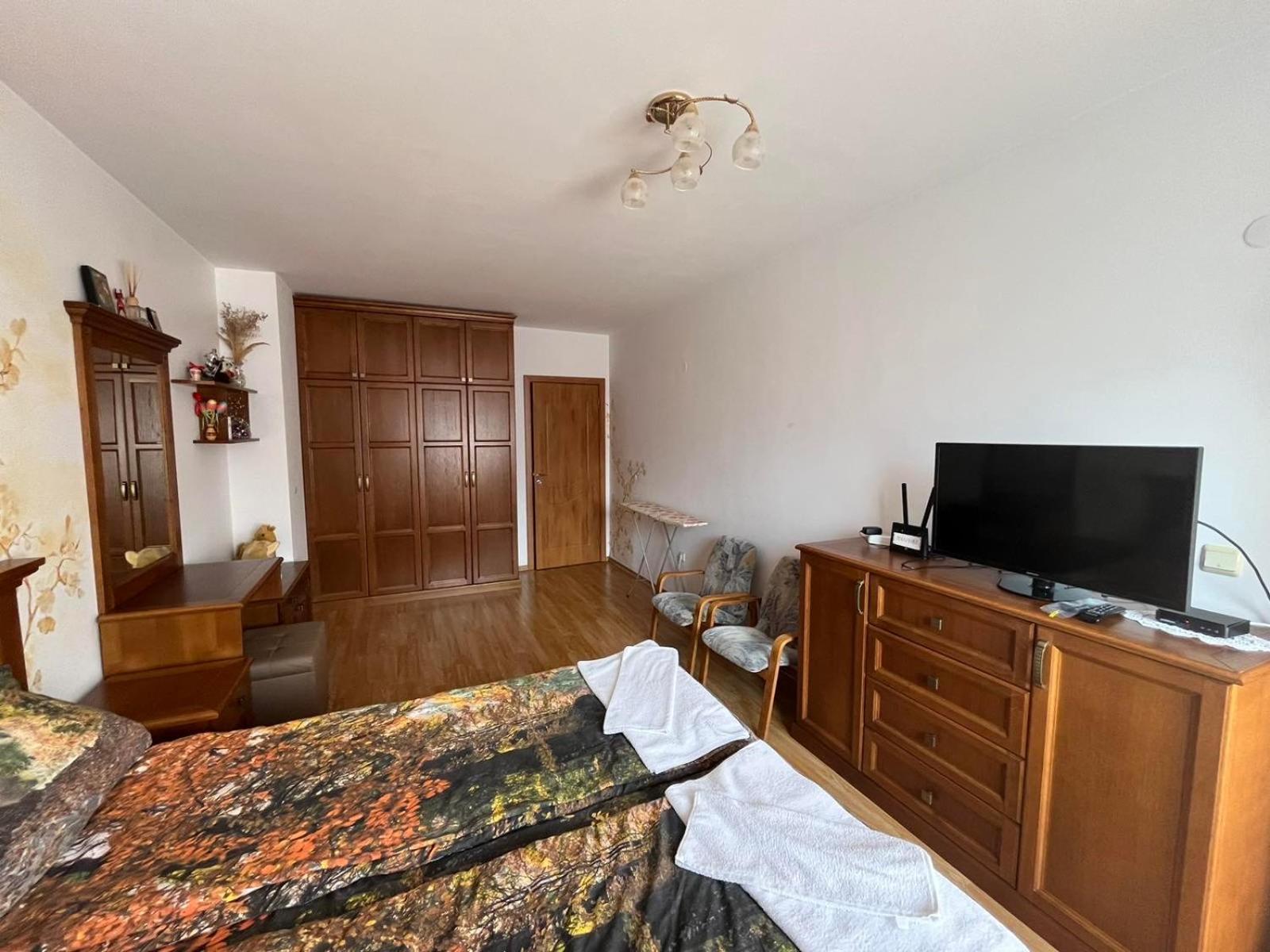 Apartament First Line Банско Екстериор снимка