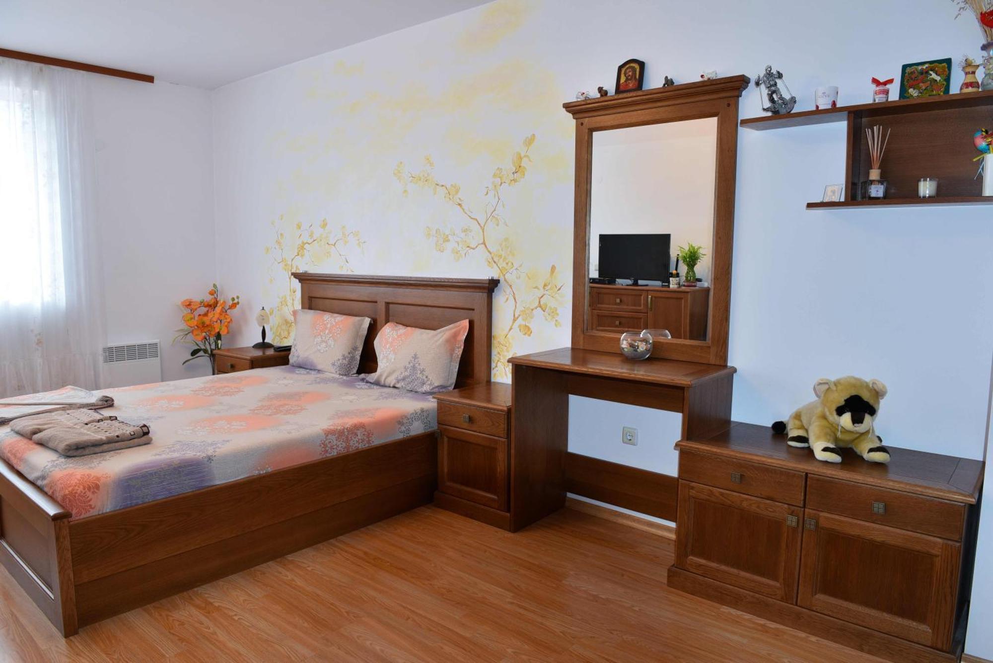 Apartament First Line Банско Екстериор снимка