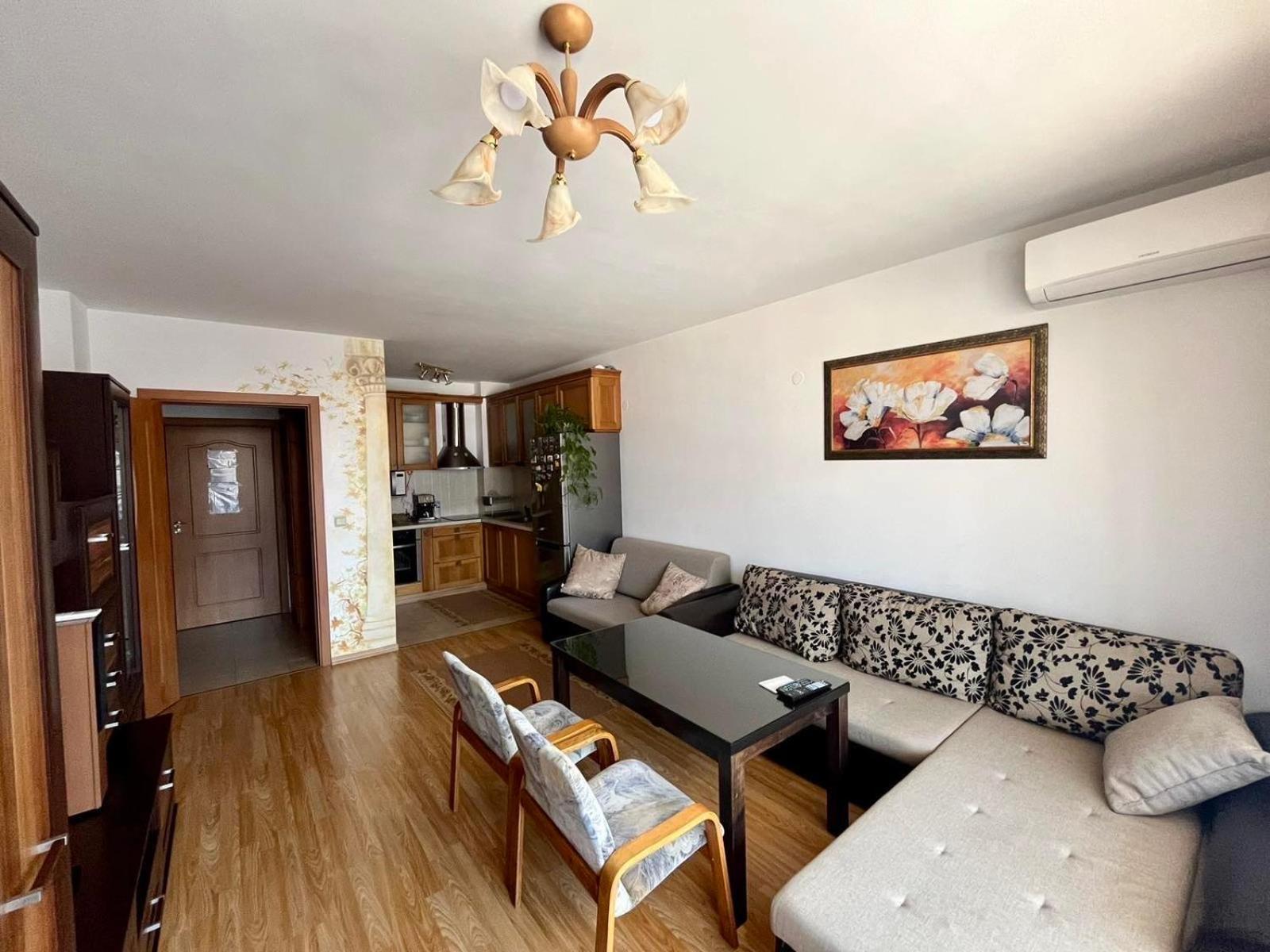 Apartament First Line Банско Екстериор снимка
